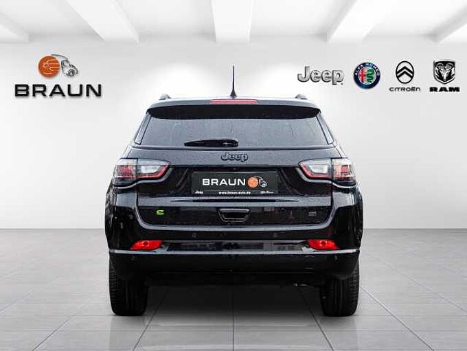 Jeep Compass e-Hybrid S 1.5 T4 48V