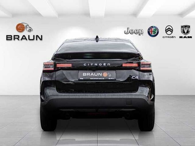 Citroen C4 Benziner 130 Automatik MAX