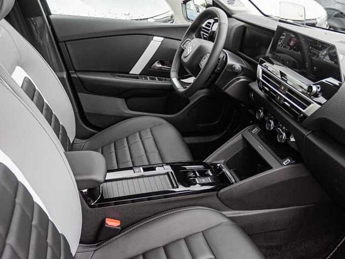 Citroen C4 Benziner 130 Automatik MAX