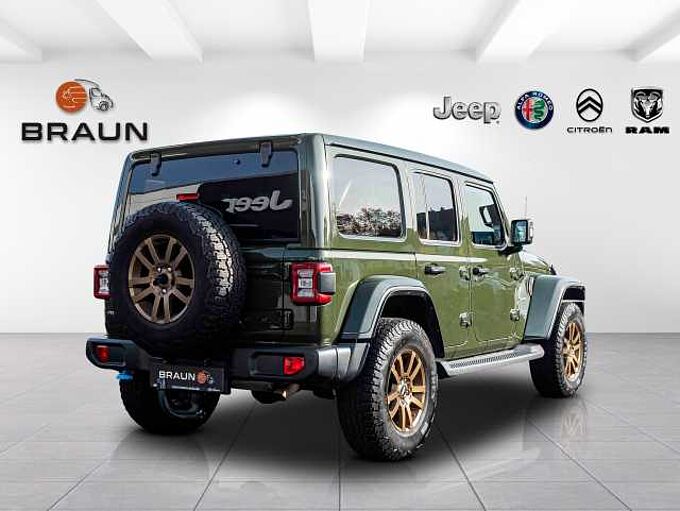 Jeep Wrangler PHEV 4xe GOLDEN EAGLE Sky-One-Touch/AHK