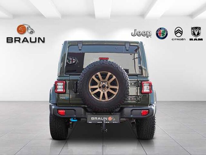 Jeep Wrangler PHEV 4xe GOLDEN EAGLE Sky-One-Touch/AHK