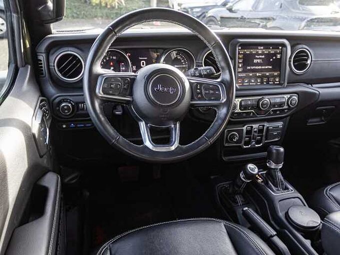 Jeep Wrangler PHEV 4xe GOLDEN EAGLE Sky-One-Touch/AHK