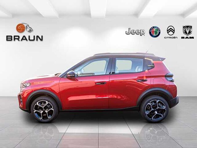 Citroen C3 Hybrid 110 ë-DCS6 PLUS / Winterpaket