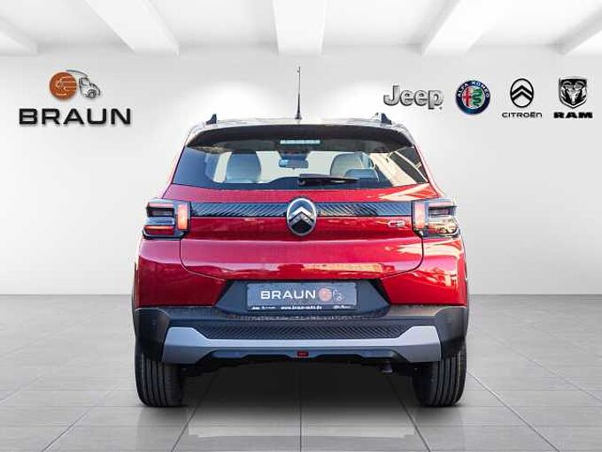 Citroen C3 Hybrid 110 ë-DCS6 PLUS / Winterpaket