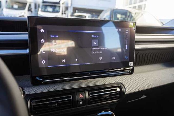 Citroen C3 Hybrid 110 ë-DCS6 PLUS / Winterpaket