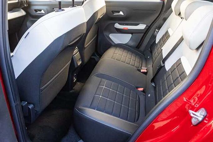 Citroen C3 Hybrid 110 ë-DCS6 PLUS / Winterpaket