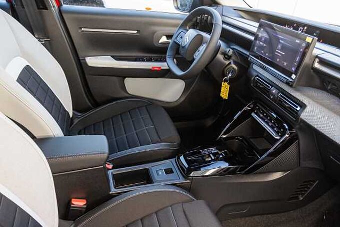 Citroen C3 Hybrid 110 ë-DCS6 PLUS / Winterpaket