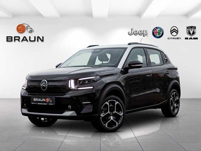 Citroen C3 Hybrid 110 ë-DCS6 PLUS / Winterpaket