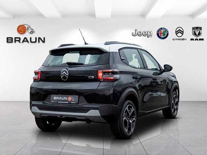 Citroen C3 Hybrid 110 ë-DCS6 PLUS / Winterpaket