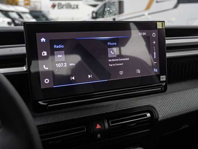 Citroen C3 Hybrid 110 ë-DCS6 PLUS / Winterpaket