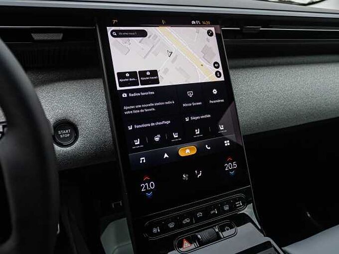 Citroen NEUER C5 Aircross MAX Hybrid 145 Vollausstattung