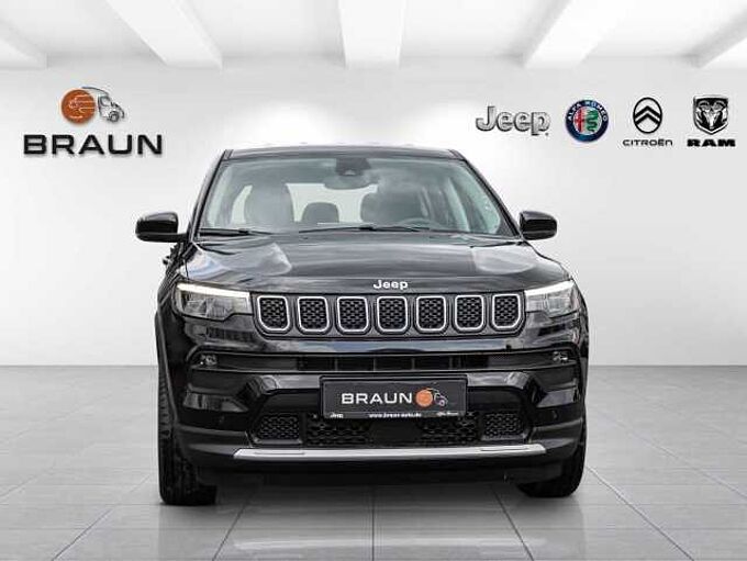 Jeep Compass 1.5 48V e-Hybrid Automatik Altitude