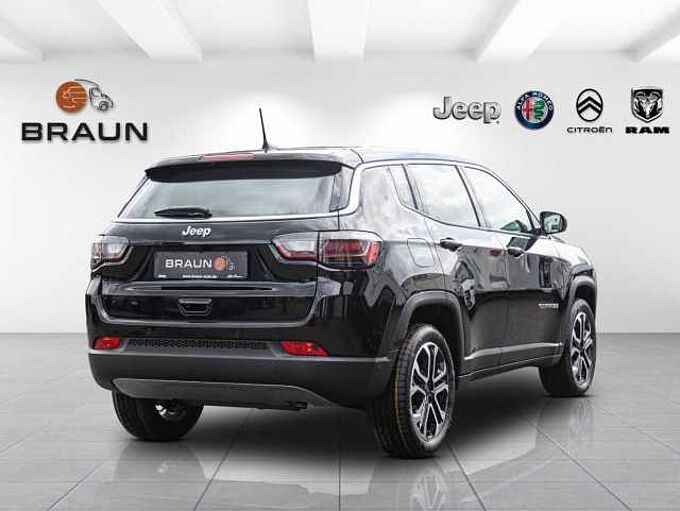 Jeep Compass 1.5 48V e-Hybrid Automatik Altitude