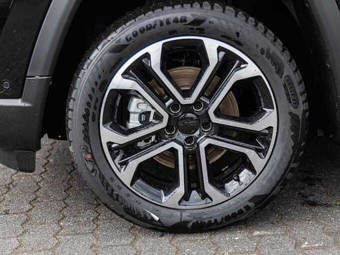 Jeep Compass 1.5 48V e-Hybrid Automatik Altitude