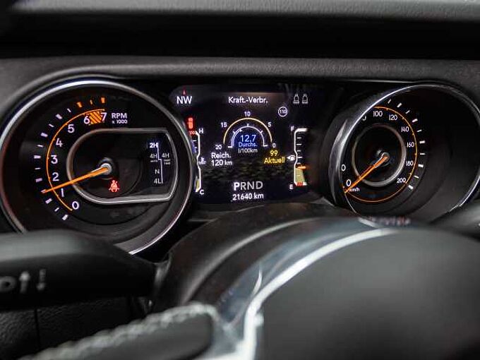 Jeep Wrangler 2.0 T-GDI Sahara Dual-Top