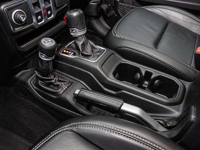 Jeep Wrangler 2.0 T-GDI Sahara Dual-Top