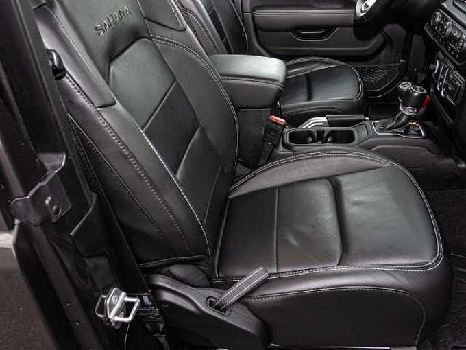 Jeep Wrangler 2.0 T-GDI Sahara Dual-Top