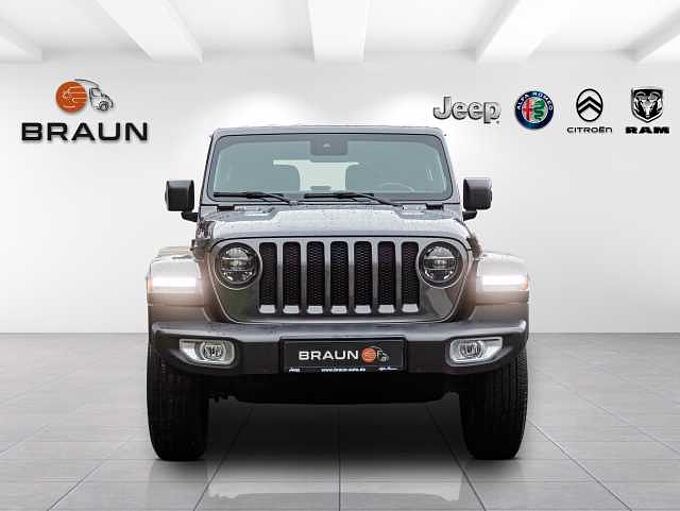 Jeep Wrangler 2.0 T-GDI Sahara Dual-Top