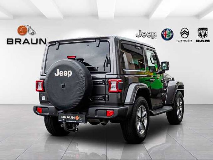 Jeep Wrangler 2.0 T-GDI Sahara Dual-Top