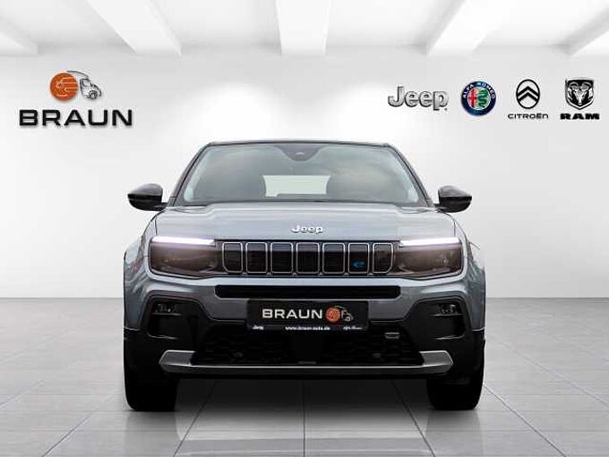 Jeep Avenger Elektro 1st Edition