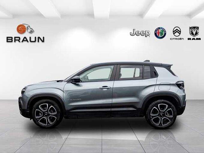 Jeep Avenger Elektro 1st Edition