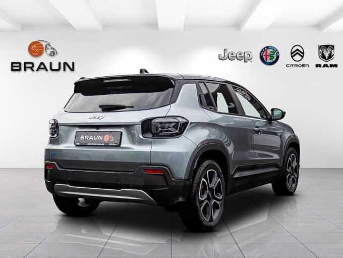 Jeep Avenger Elektro 1st Edition