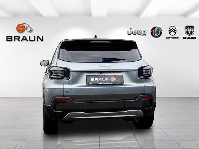 Jeep Avenger Elektro 1st Edition