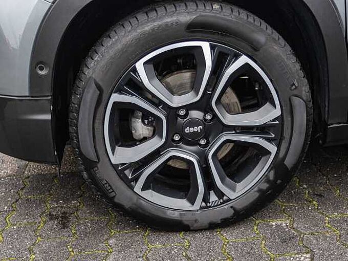 Jeep Avenger Elektro 1st Edition