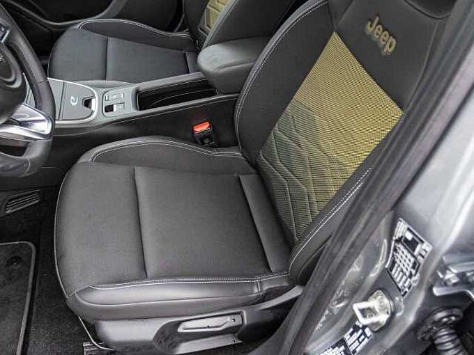 Jeep Avenger Elektro 1st Edition