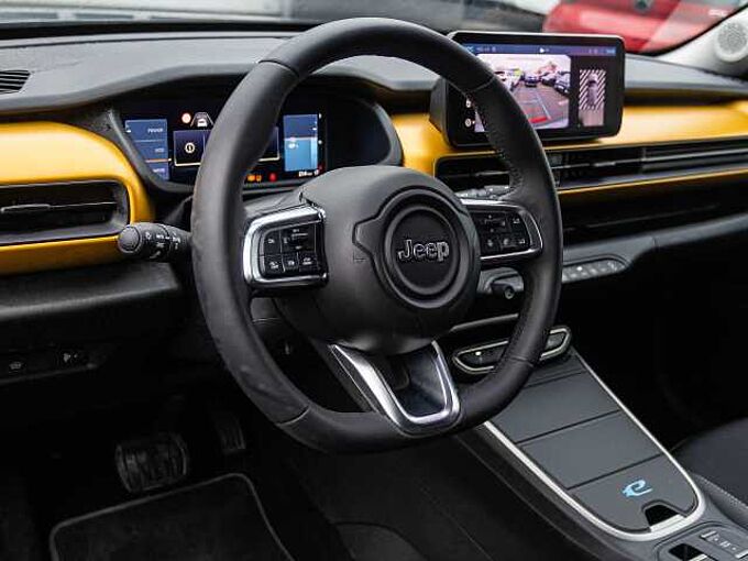 Jeep Avenger Elektro 1st Edition