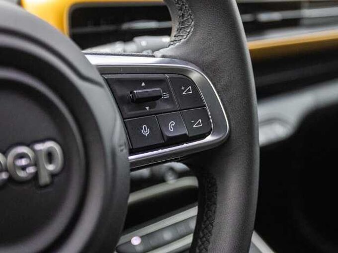 Jeep Avenger Elektro 1st Edition