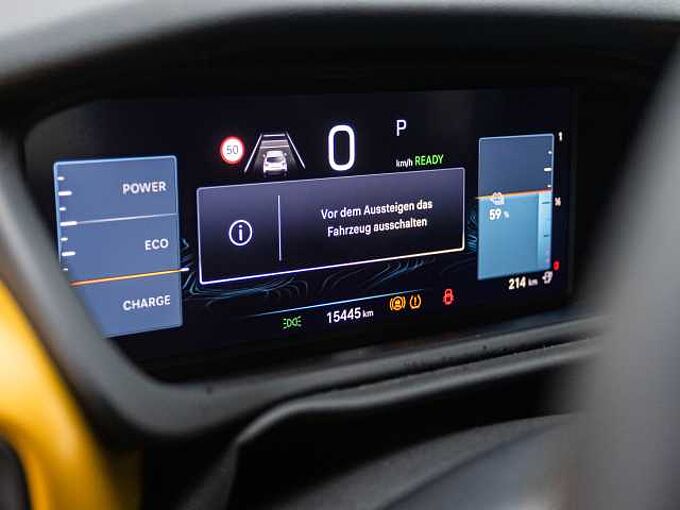 Jeep Avenger Elektro 1st Edition