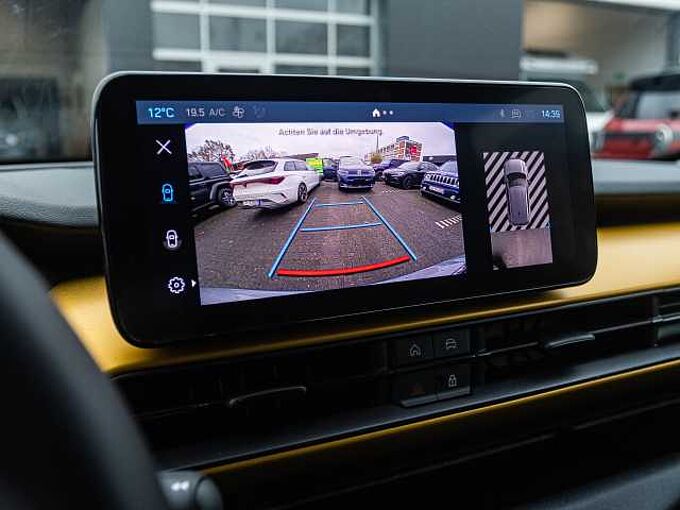 Jeep Avenger Elektro 1st Edition