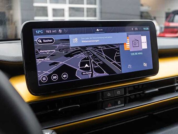 Jeep Avenger Elektro 1st Edition