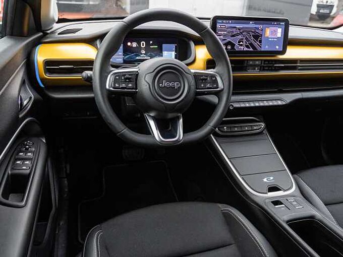 Jeep Avenger Elektro 1st Edition