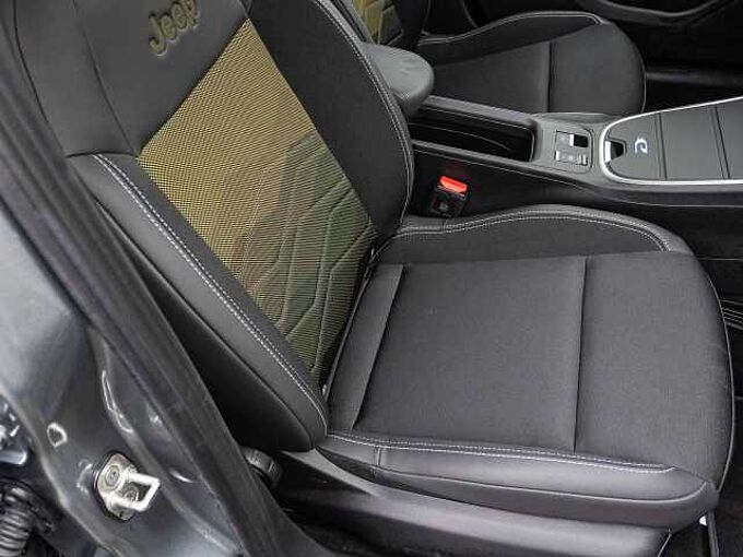 Jeep Avenger Elektro 1st Edition