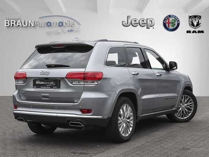 Jeep Grand Cherokee 3.0 V6 Multijet 4WD AT Summit AHK