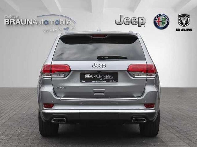 Jeep Grand Cherokee 3.0 V6 Multijet 4WD AT Summit AHK
