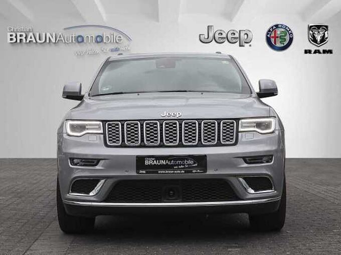 Jeep Grand Cherokee 3.0 V6 Multijet 4WD AT Summit AHK