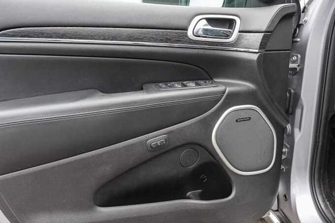 Jeep Grand Cherokee 3.0 V6 Multijet 4WD AT Summit AHK