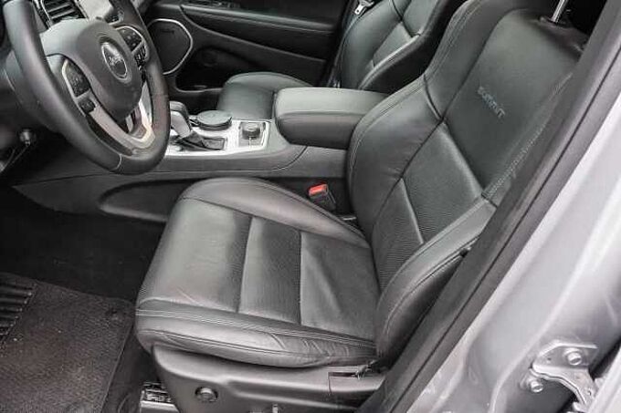 Jeep Grand Cherokee 3.0 V6 Multijet 4WD AT Summit AHK