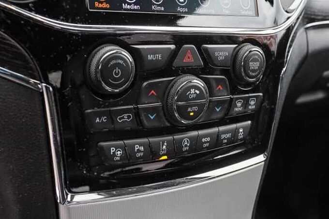 Jeep Grand Cherokee 3.0 V6 Multijet 4WD AT Summit AHK