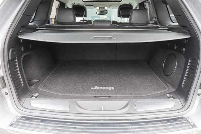 Jeep Grand Cherokee 3.0 V6 Multijet 4WD AT Summit AHK