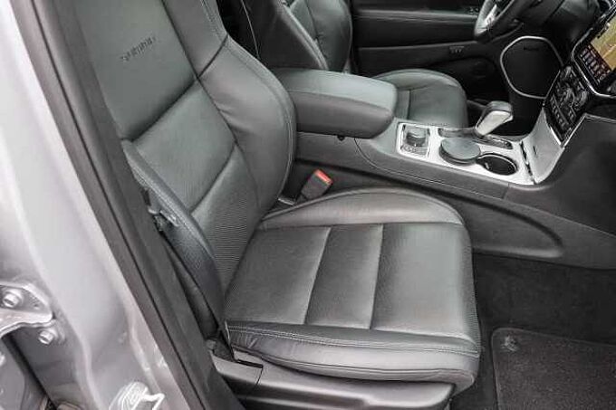 Jeep Grand Cherokee 3.0 V6 Multijet 4WD AT Summit AHK