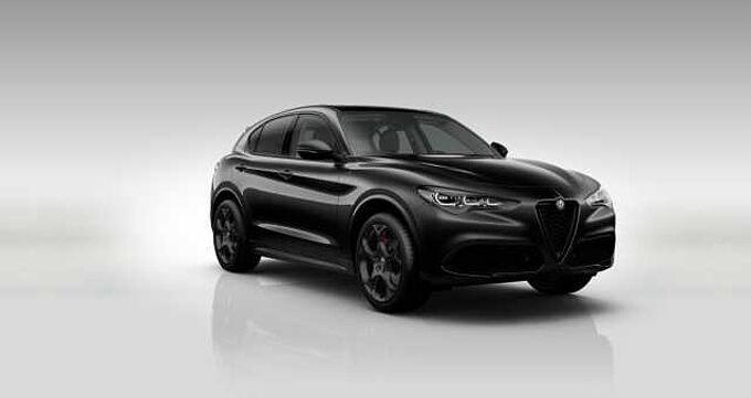 Alfa Romeo Stelvio 2.0 16V Turbo AT8-Q4 Veloce