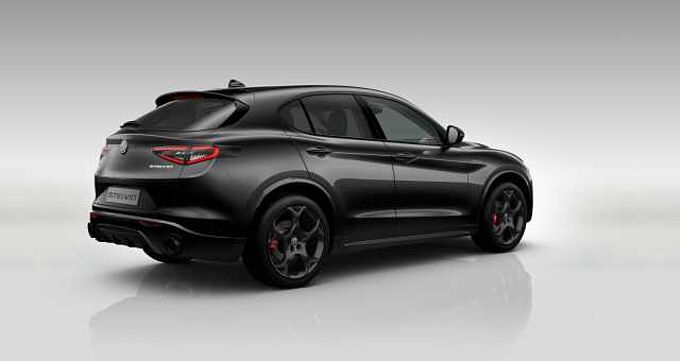 Alfa Romeo Stelvio 2.0 16V Turbo AT8-Q4 Veloce