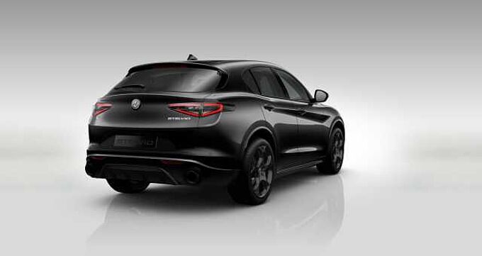 Alfa Romeo Stelvio 2.0 16V Turbo AT8-Q4 Veloce