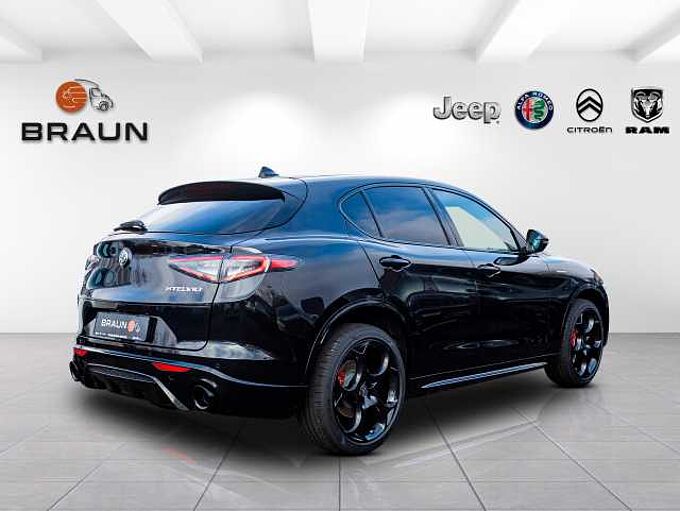 Alfa Romeo Stelvio 2.0 16V Turbo AT8-Q4 Veloce