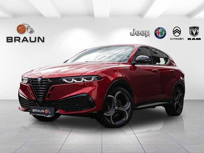 Alfa Romeo NEUER Tonale SportSpeciale 1.5Hybrid 128kW/174PS