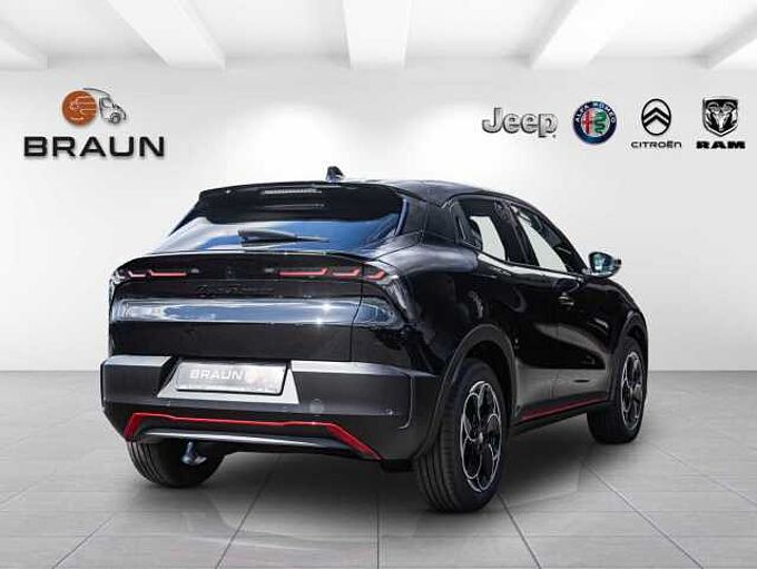 Alfa Romeo Junior ELETTRICA SPECIALE 115 KW (156 PS)